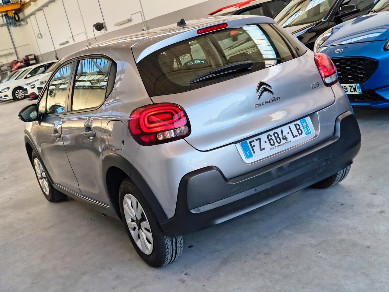 Citroen C3 PureTech 83 S&S Feel