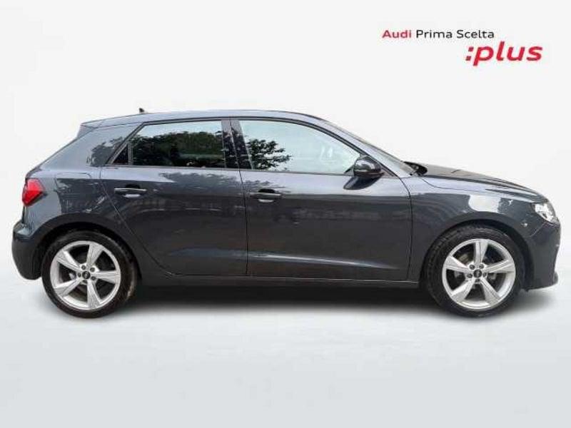 Audi A1 II 2019 Sportback 25 1.0 tfsi Admired my20