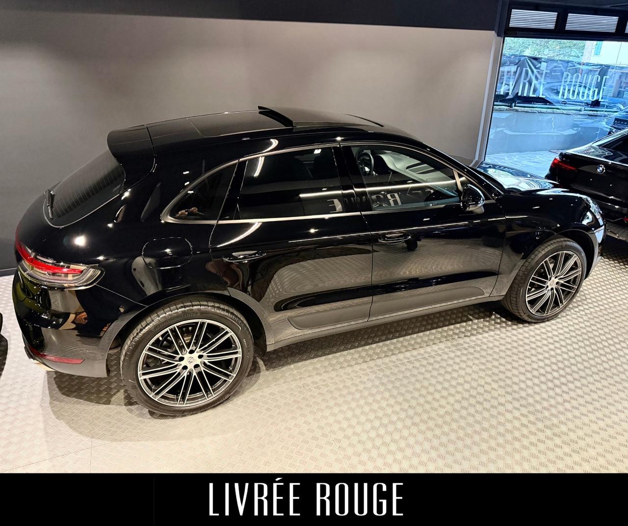 Porsche Macan 2.0