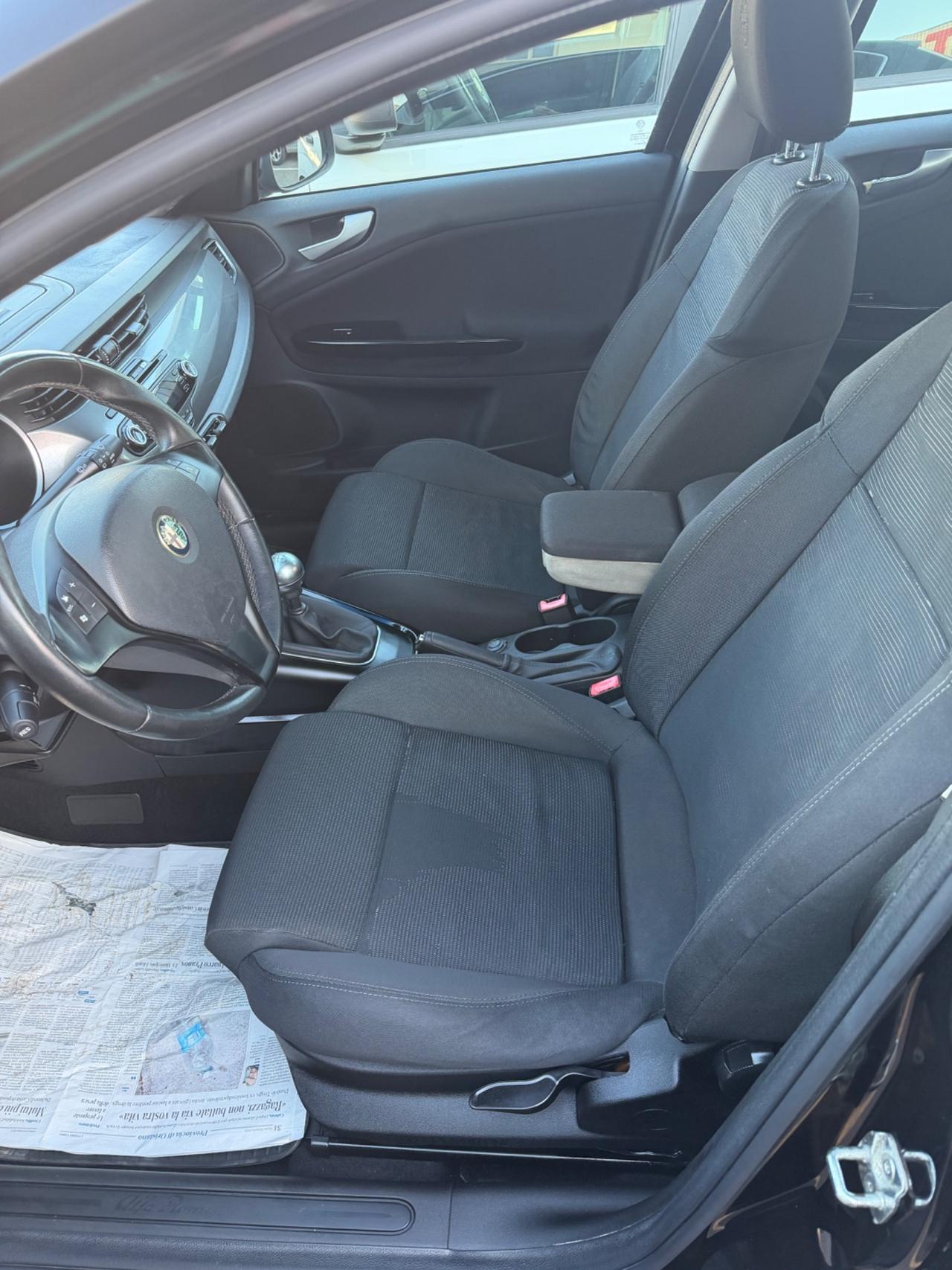 Alfa Romeo Giulietta 1.6 JTDm-2 105 CV Distinctive