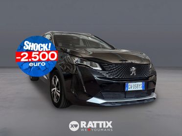 Peugeot 3008 1.2 hybrid 48V GT 136cv e-dcs6