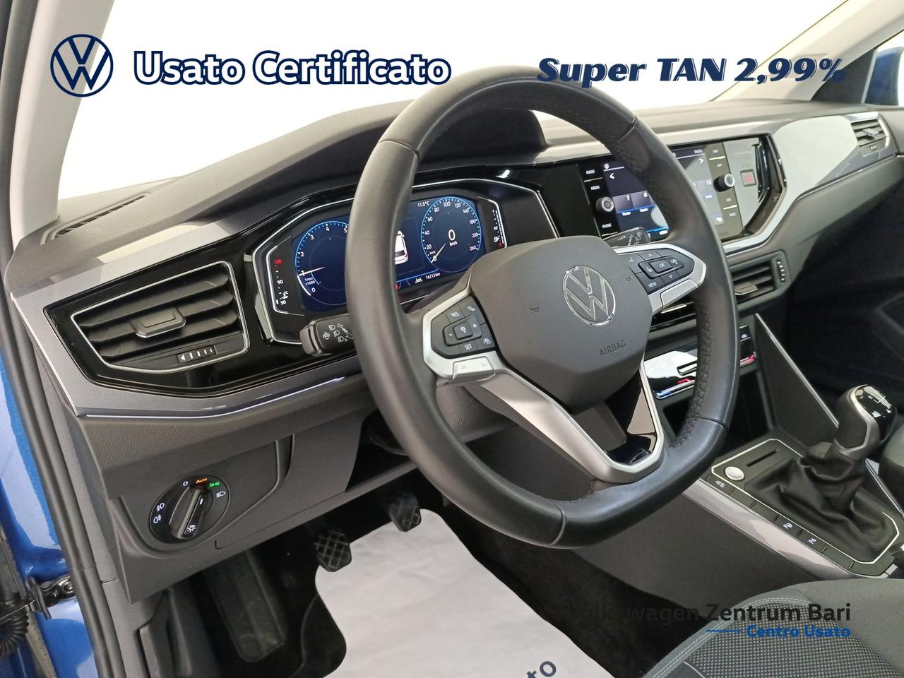 Volkswagen Polo 1.0 tsi style 95cv