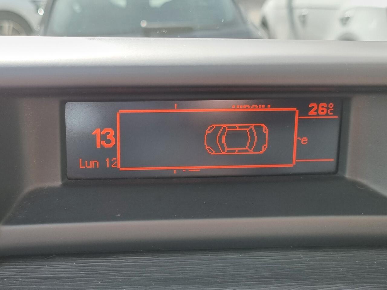 Citroen C3 Picasso 1.6 hdi 16v Exclusive FL