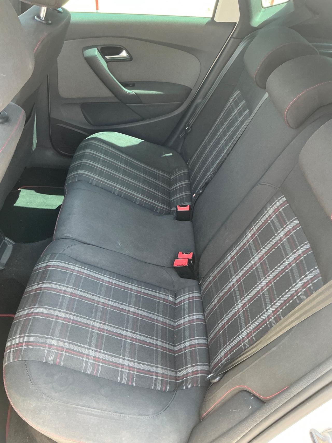 Volkswagen Polo 1.4 TSI DSG 5 porte GTI