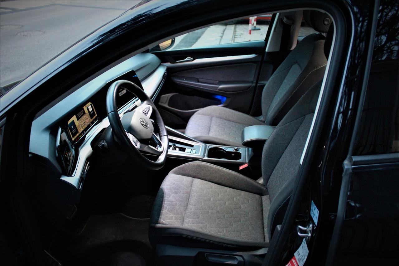 Volkswagen Golf 2.0 TDI DSG SCR Move