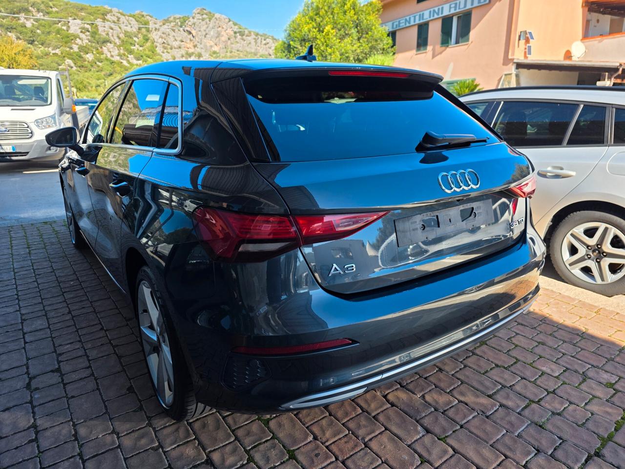 Audi A3 SPB 35 TDI S tronic Business Advanced
