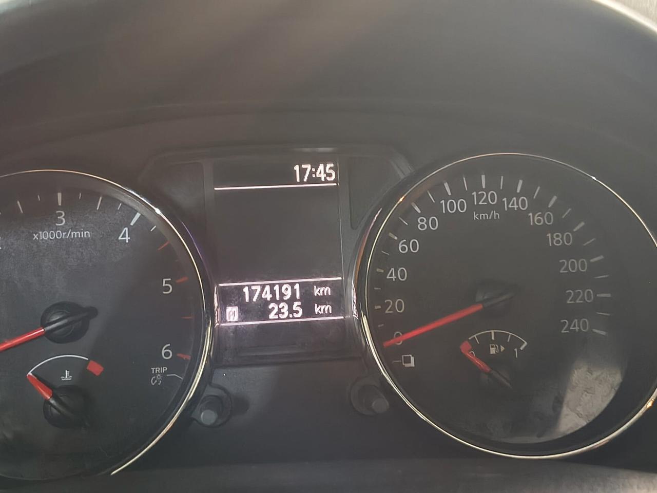 Nissan Qashqai Qashqai+2 1.5 dCi DPF Tekna