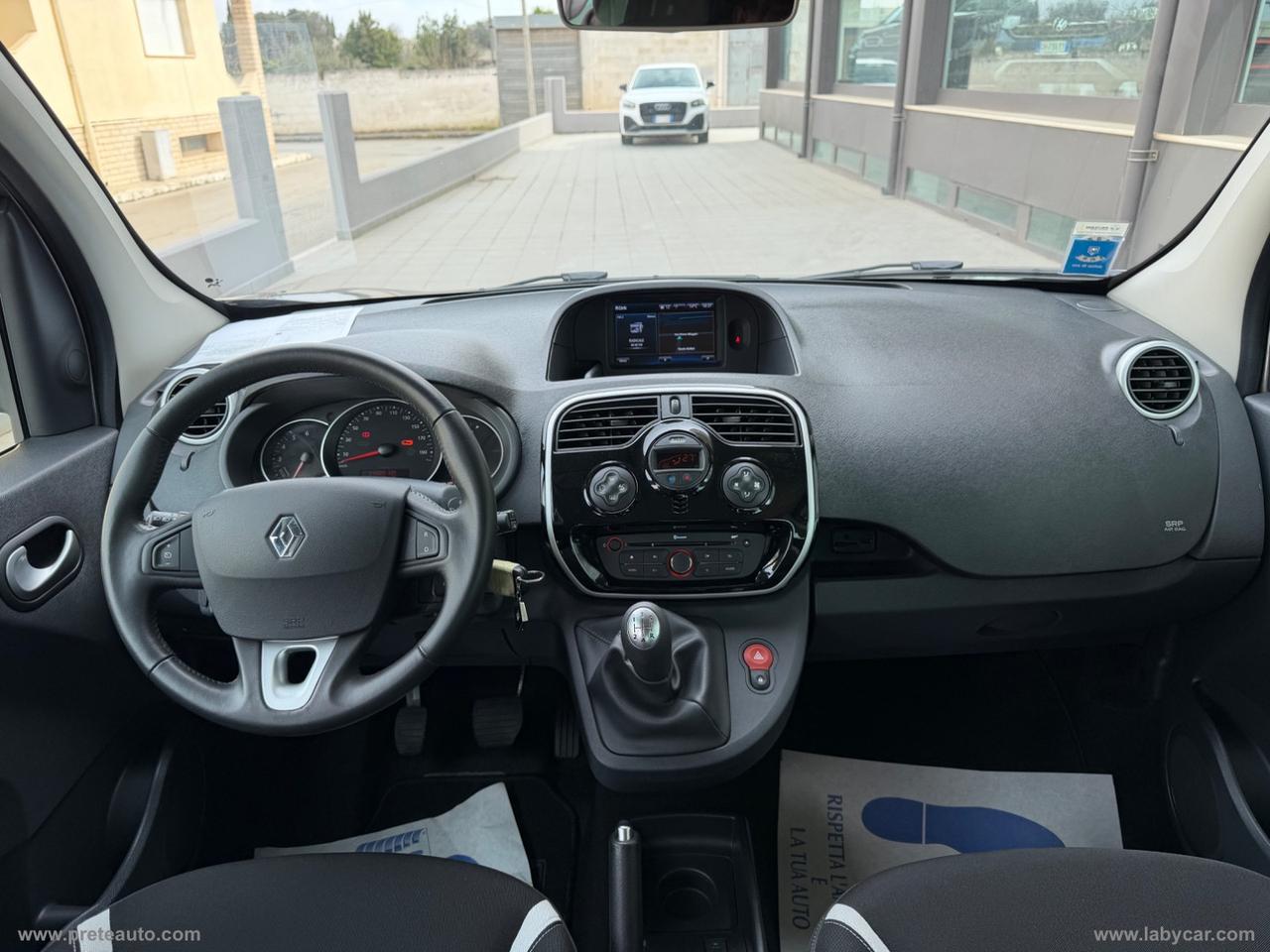 RENAULT Kangoo 1.5 dCi 90 CV 5p. S&S Extrem TRASP. DISABILI