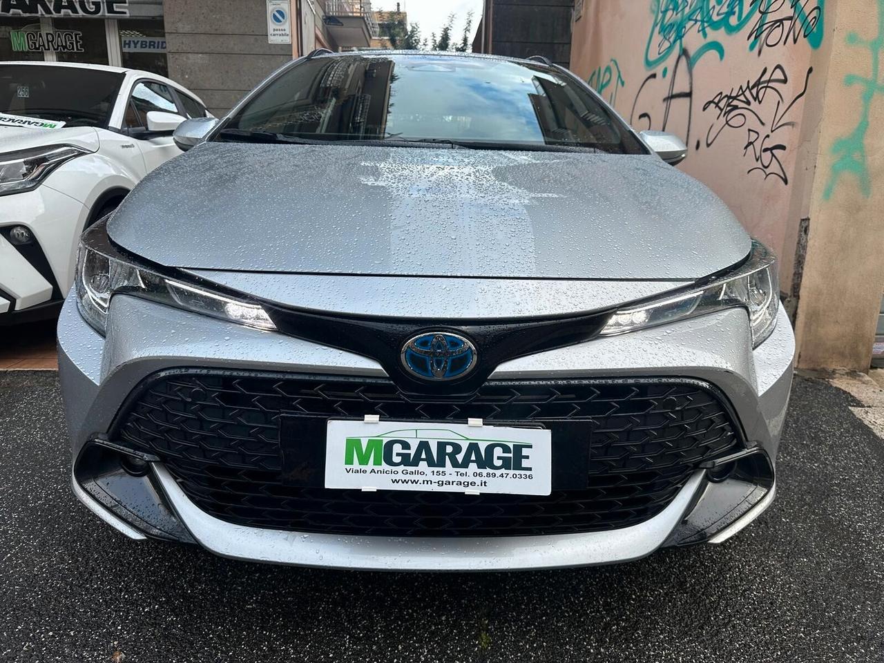 Toyota Corolla TS 1.8 Hybrid RESTYLING 140cv - 2 ANNI GAR.