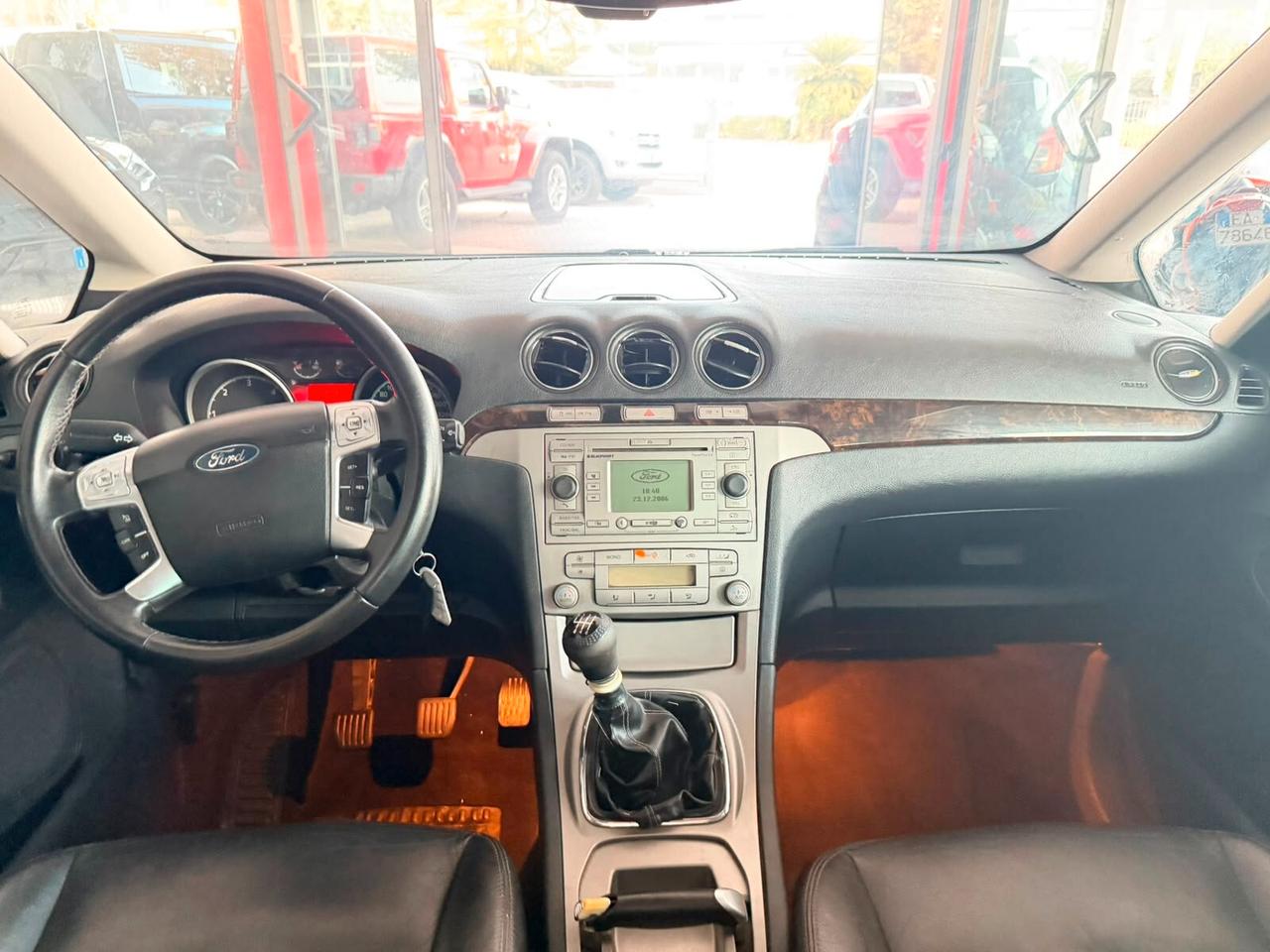 Ford Galaxy 2.0 TDCi 140 CV 7 POSTI
