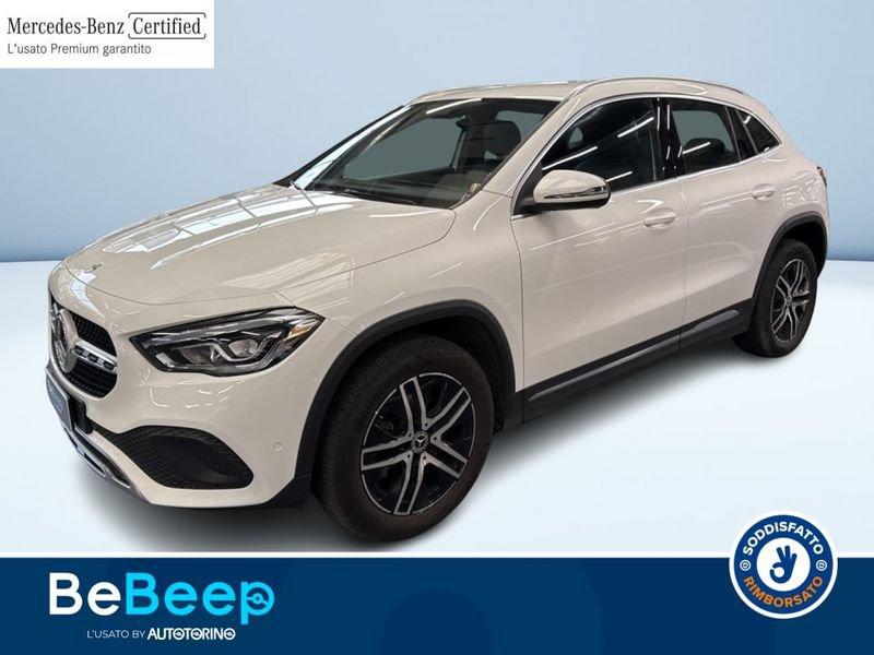 Mercedes-Benz GLA 180 D SPORT PLUS AUTO