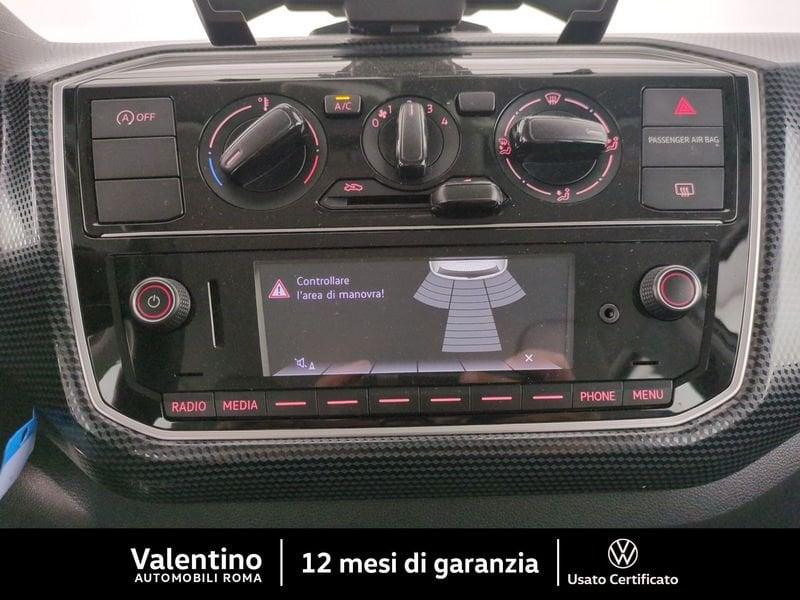 Volkswagen up! 1.0 5p. move