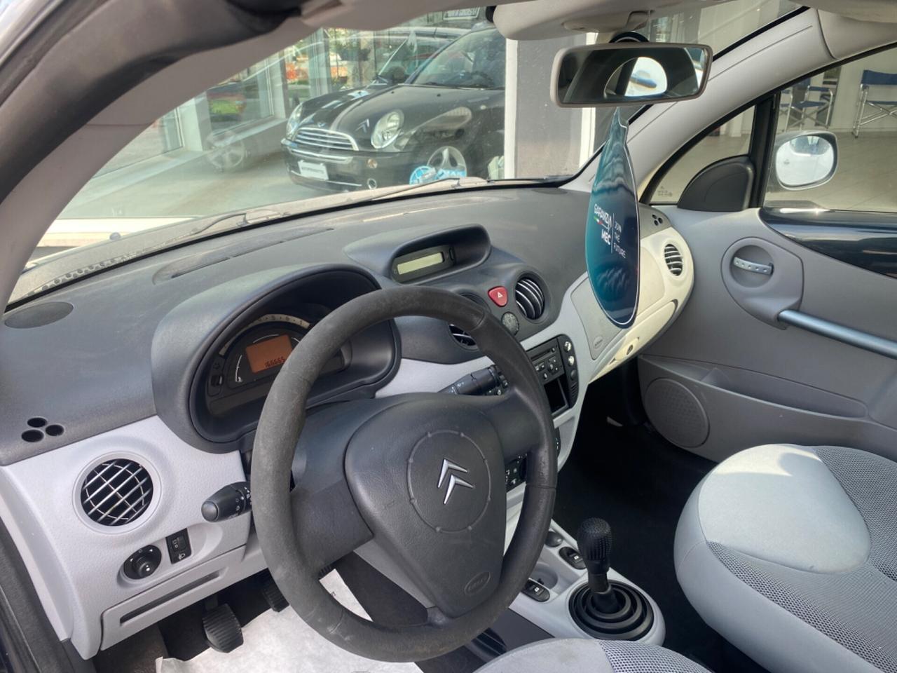 Citroen C3 Pluriel 1.4 per neo patentati