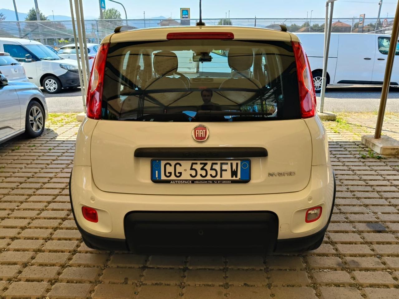 Fiat Panda 1.0 FireFly S&S Hybrid City Life