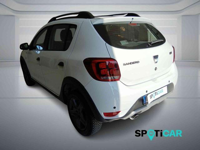 DACIA Sandero Stepway 1.5 dCi 8V 90CV Start&Stop