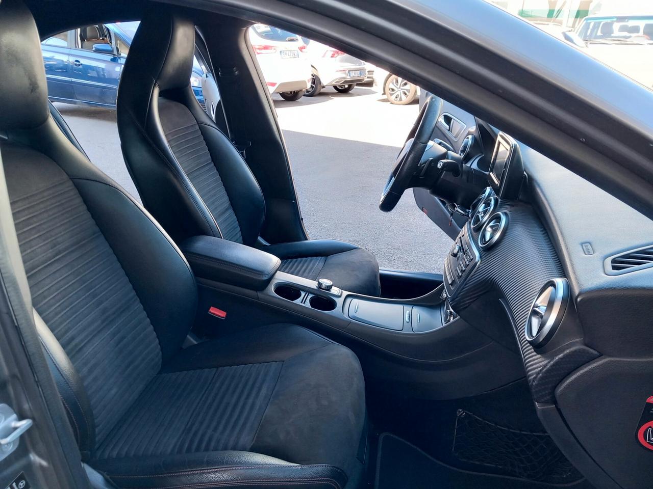 Mercedes Classe A 200 Cdi Aut.