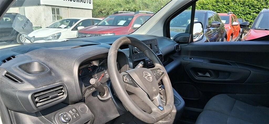 Opel Combo IV Van Combo Cargo 1.5d 100cv L1h1 Edition Mt6