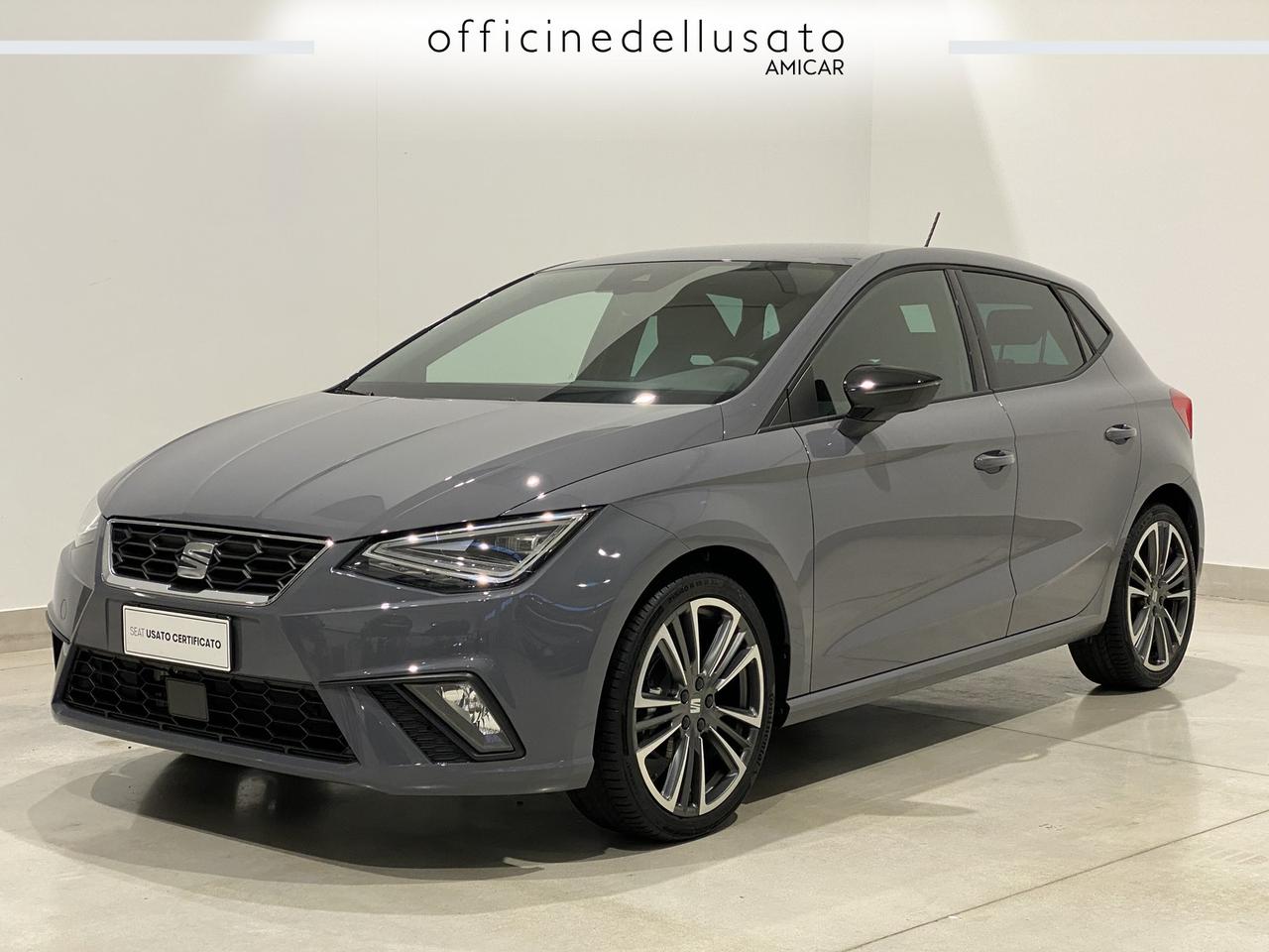 Seat Ibiza 5 porte 1.0 ecotsi 95cv fr