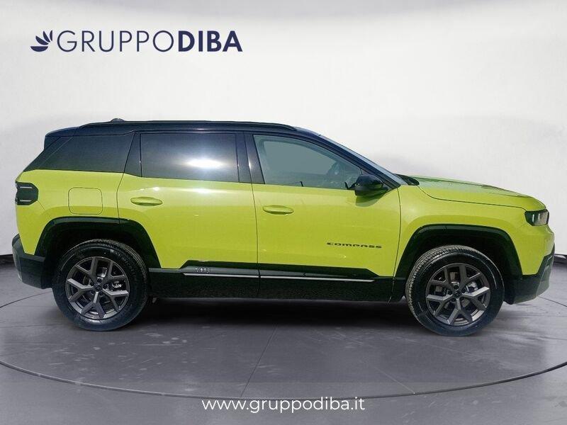 Jeep Compass e-Hybrid Nuova First Edition 1.2