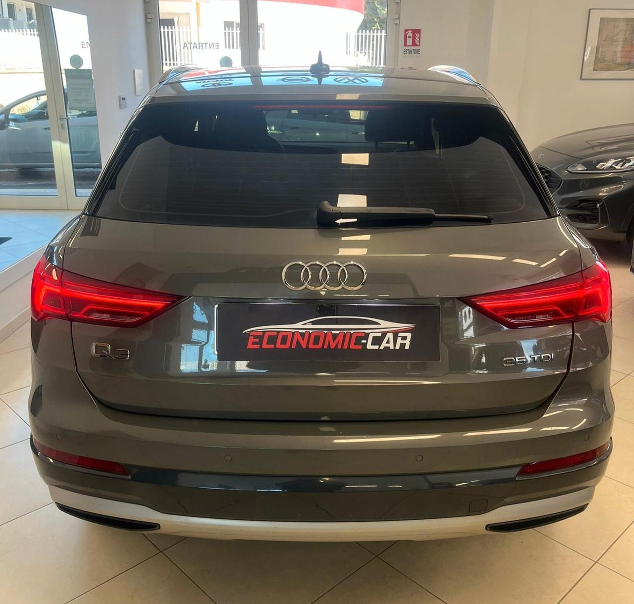 Audi Q3 2.0 TDI 120 CV S tronic Advanced Led