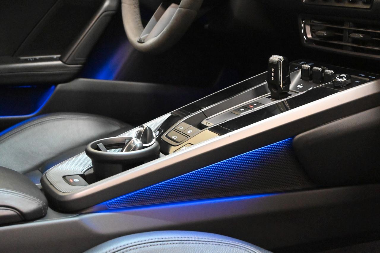 PORSCHE 911 (992) 911 Carrera