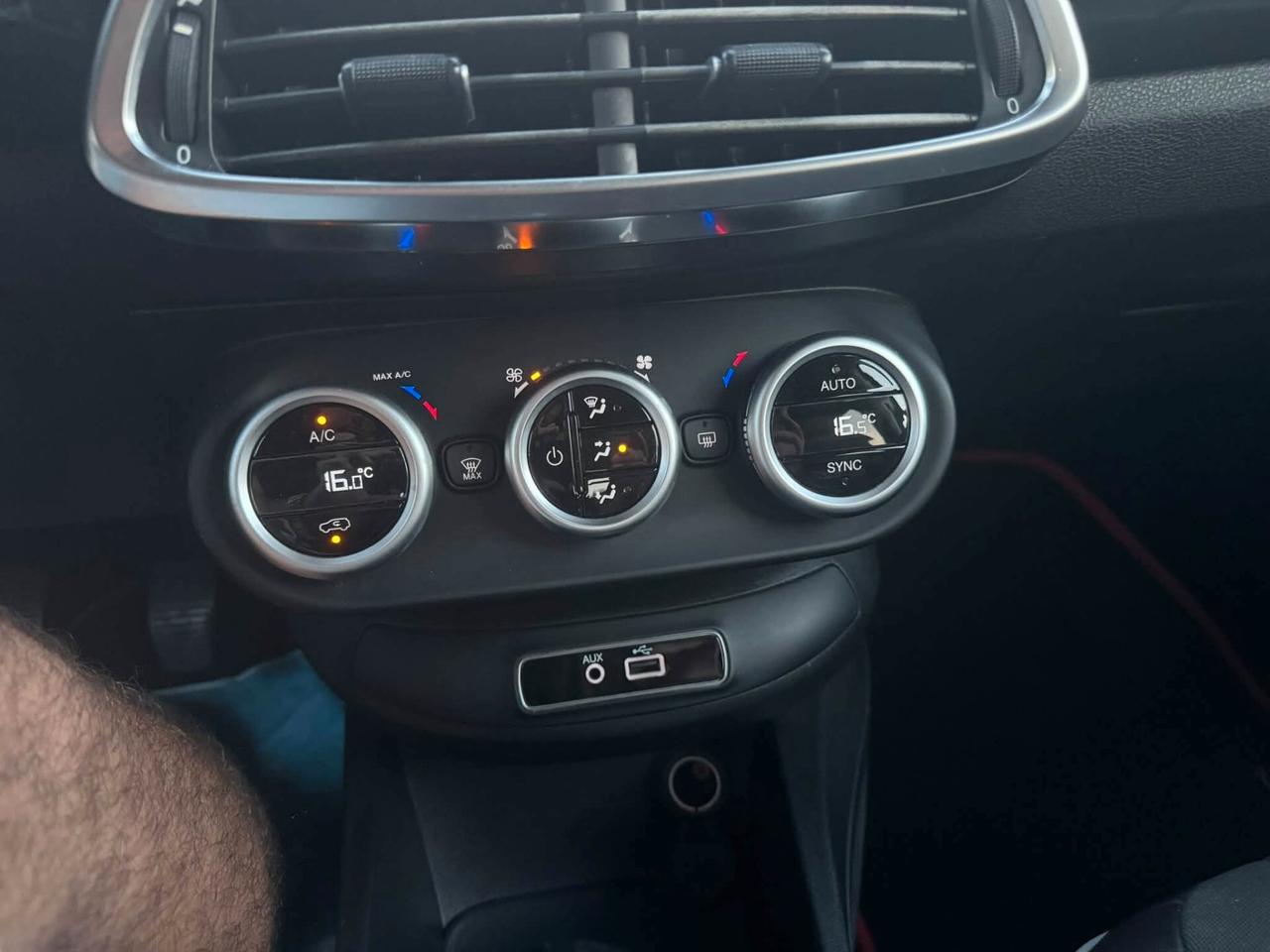 Fiat 500X 1.6 MultiJet 120 CV Lounge