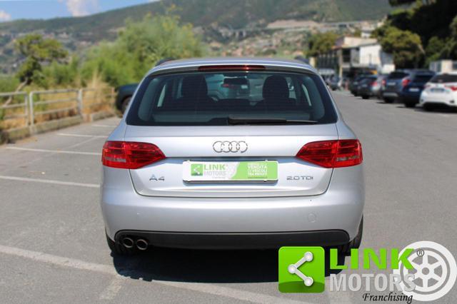 AUDI A4 Avant 2.0 TDI 143CV F.AP. Advanced