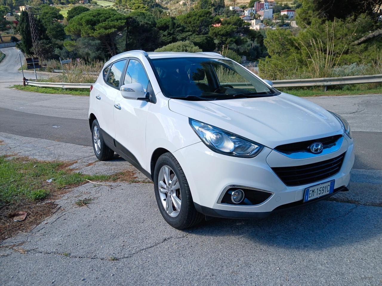 Hyundai IX 35 Diesel Style