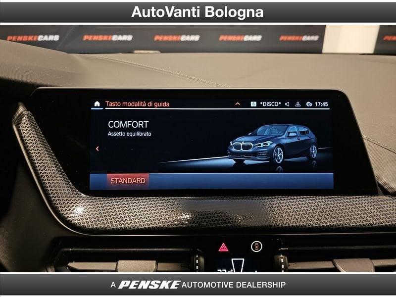 BMW Serie 1 118d Sport