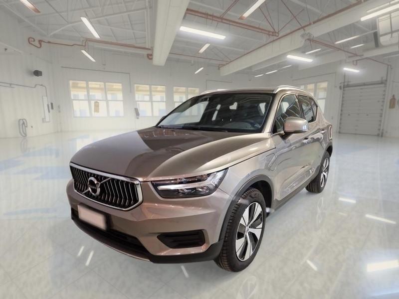 VOLVO XC40 T4 Plug-in Hybrid auto Recharge Inscription Expression