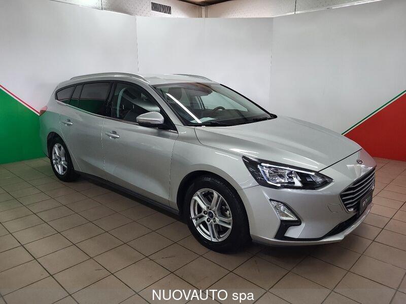 Ford Focus Focus 1.5 EcoBlue 120 CV SW Business