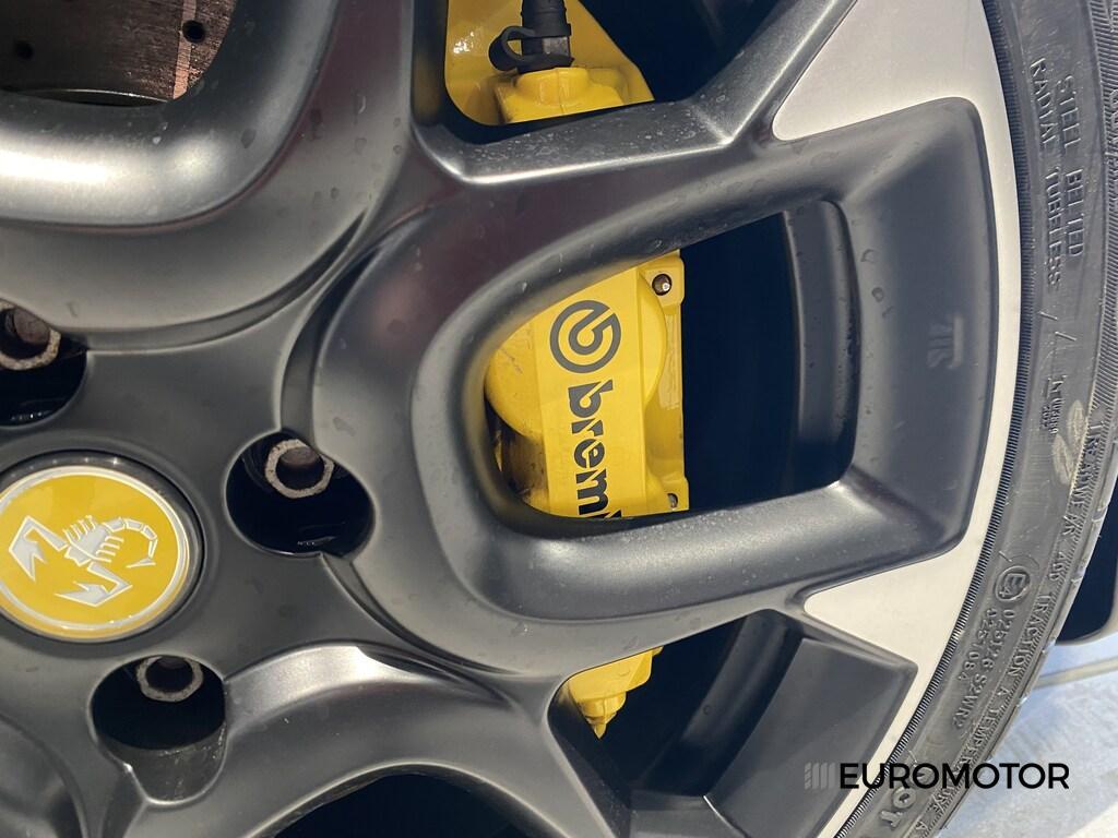 Abarth 595 1.4 T-Jet Competizione MTA