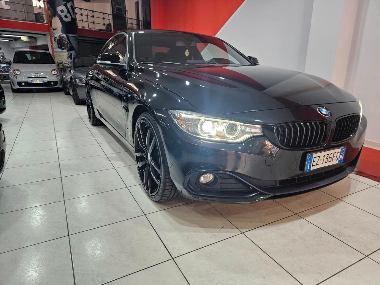 Bmw 420d xDrive Coupé Sport