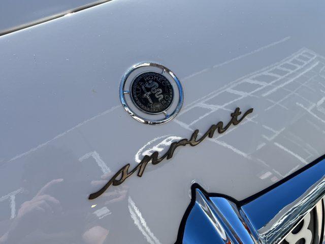 ALFA ROMEO Giulietta SPRINT 1300