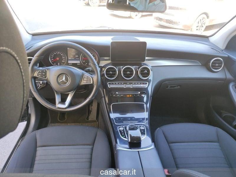 Mercedes-Benz GLC GLC 220 d 4Matic Exclusive 24 MESI DI GARANZIA