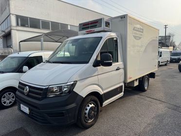 Volkswagen Crafter 2.0 TDI 122CV CELLA FRIGO ISOTERMICO - 20