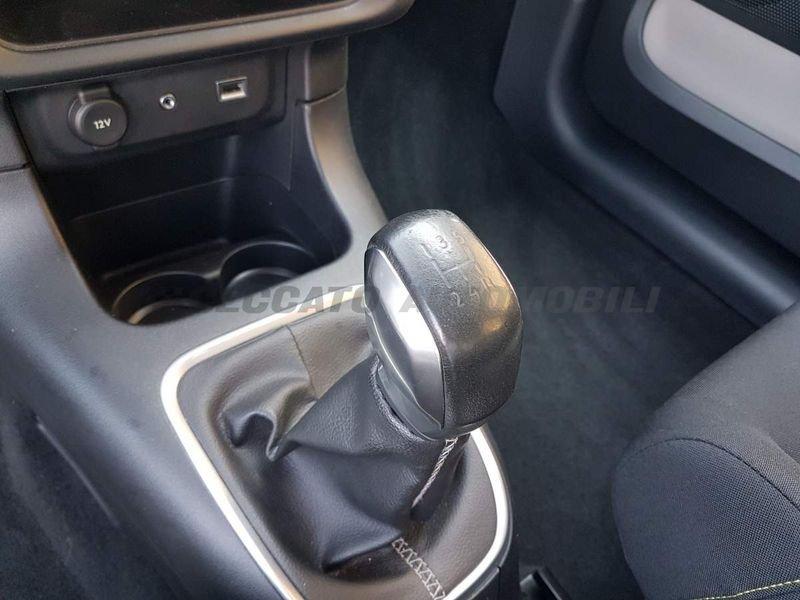 Citroën C3 C3 1.6 bluehdi Shine s&s 75cv