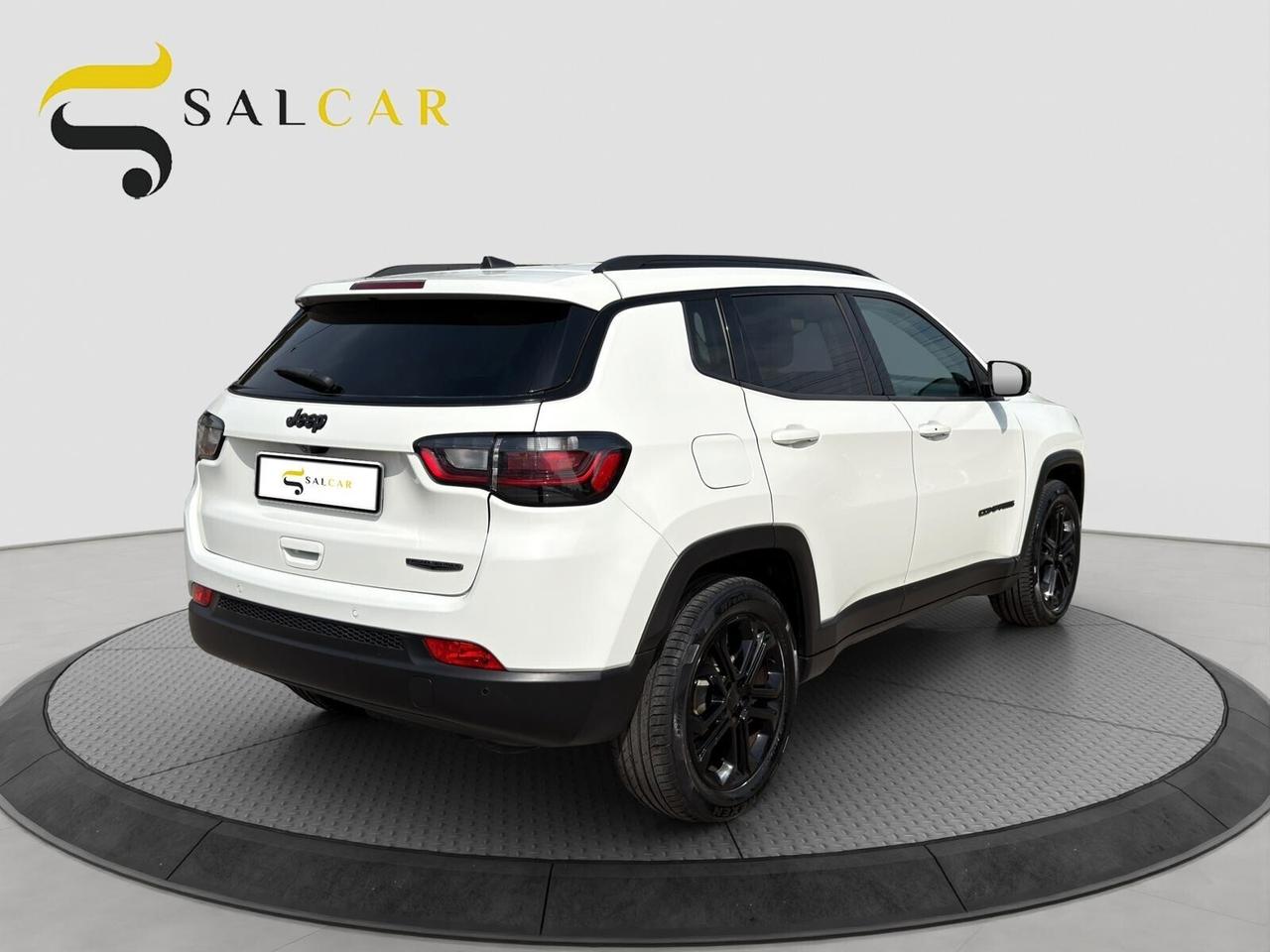 Jeep Compass 1.6 Multijet II 2WD Night Eagle 2022