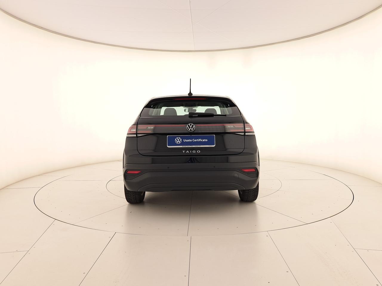Volkswagen Taigo 1.0 tsi life 95cv