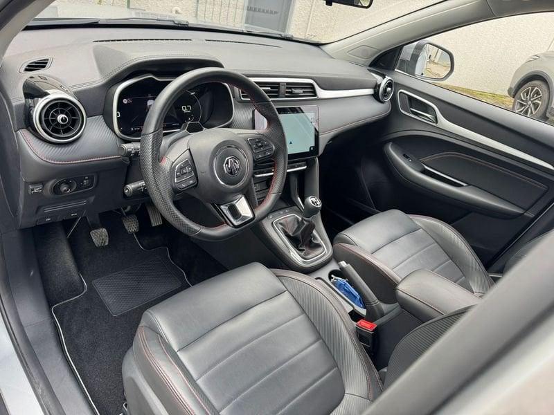 MG ZS 1.5 VTi-Tech Luxury GPL