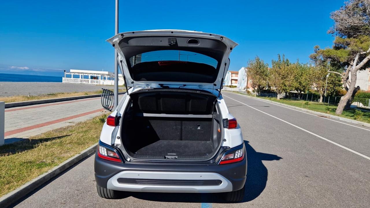 Hyundai Kona HEV 1.6 DCT XLine