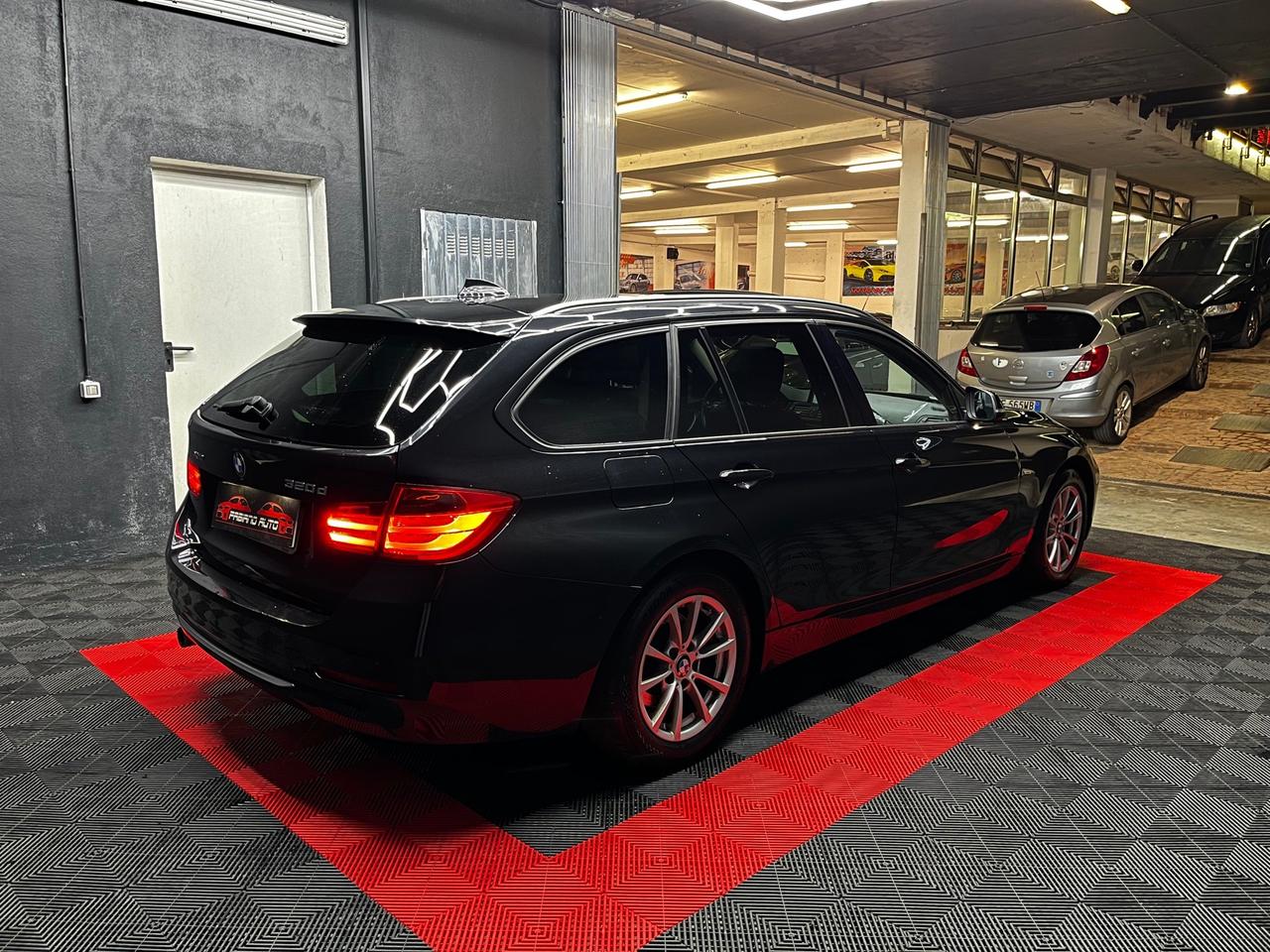 BMW 320 320d XDRIVE Touring TETTO - FABIANOAUTO