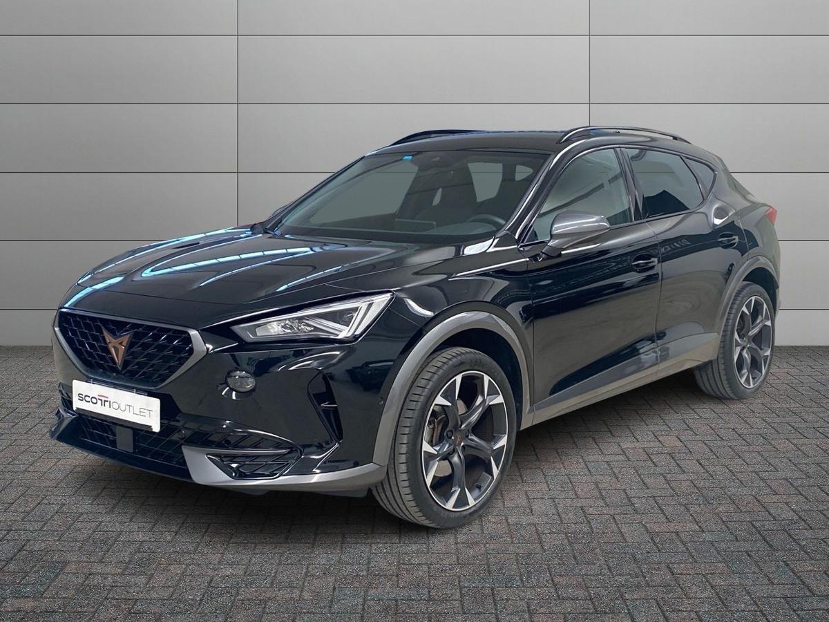CUPRA Formentor 2.0 tdi 4drive 150cv dsg