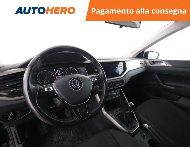VOLKSWAGEN Polo 1.0 EVO 80 CV 5p. Comfortline BlueMotion Technolog