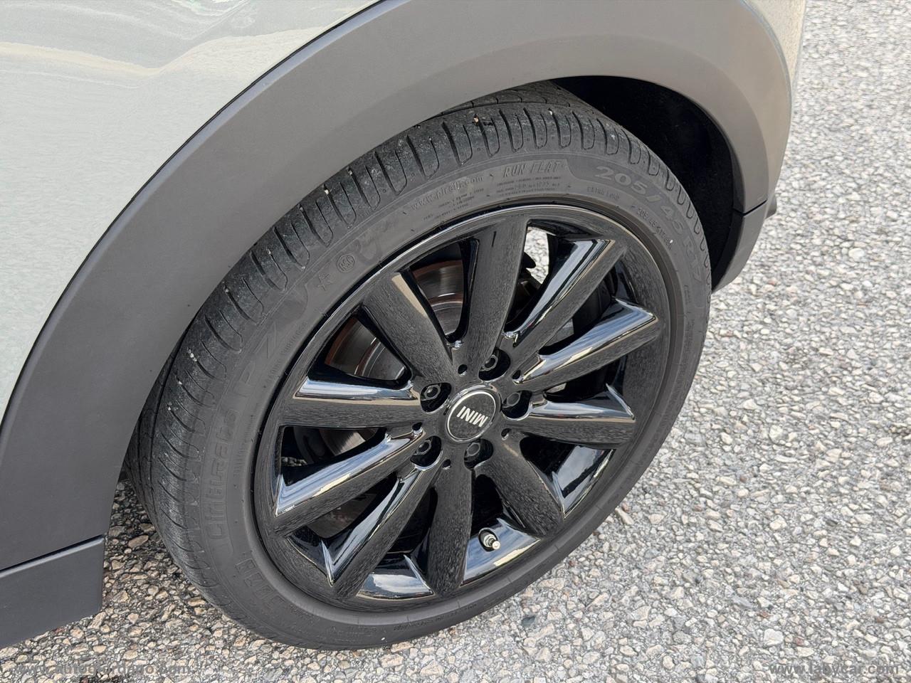 MINI Mini Cooper Boost