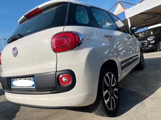 FIAT 500L TETTO PANORAMICO