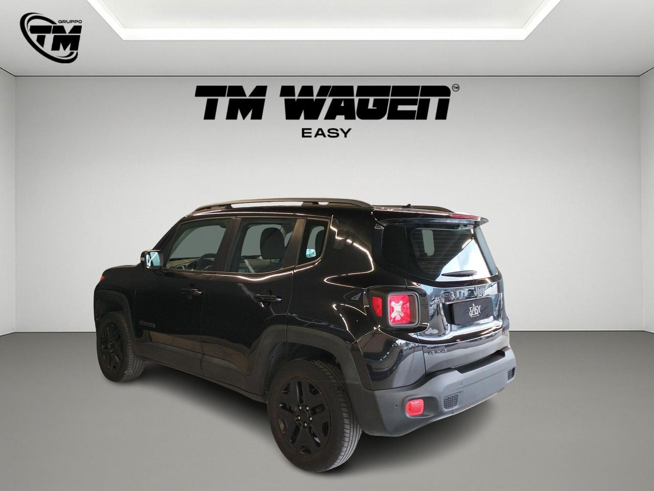 Jeep Renegade 2.0 Mjt 4WD Night Eagle - NEOPATENTATO