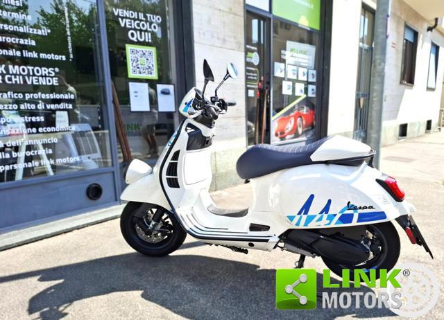 VESPA GTV 300 LIMITED EDITION 140 ANNIVERSARIO
