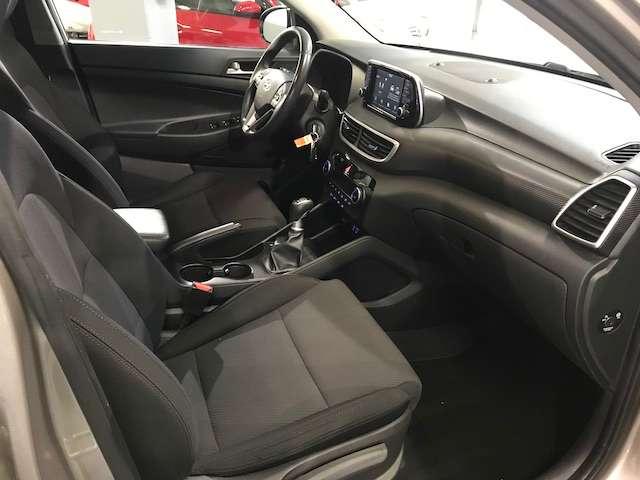 Hyundai TUCSON 1.6 crdi Xtech Comfort Pack 2wd 115cv my20 EURO6