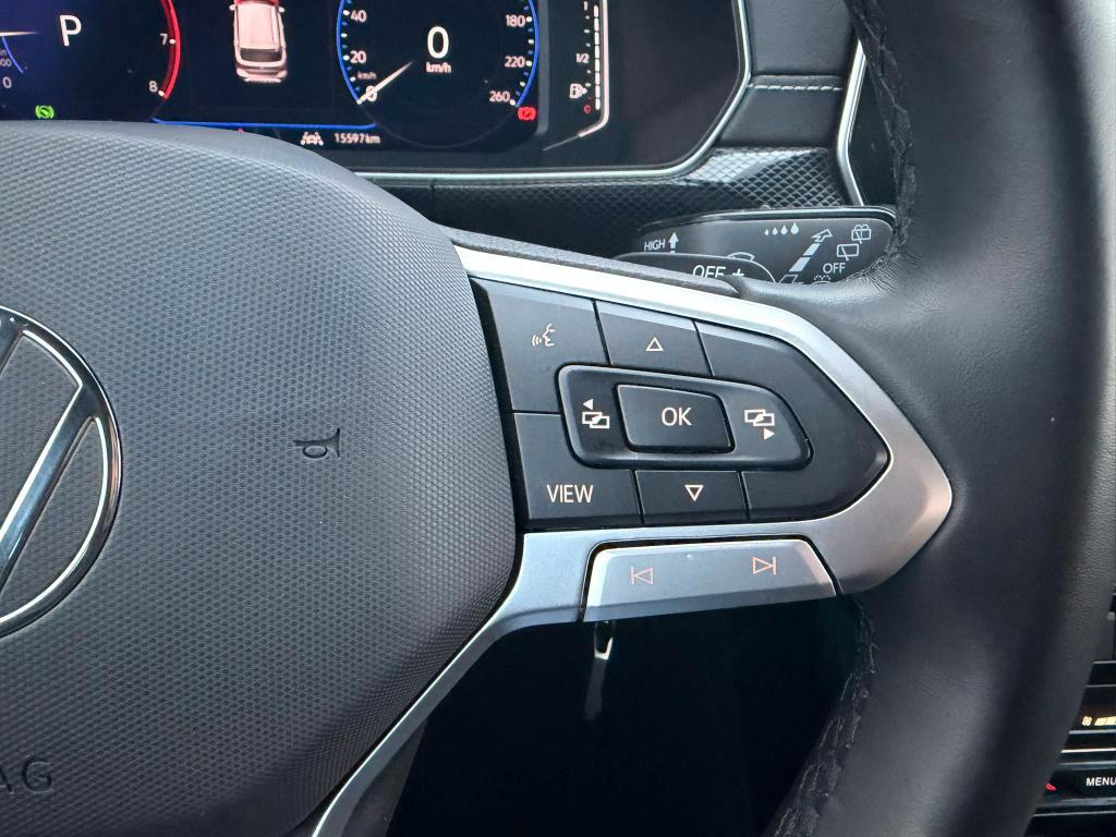 Volkswagen T-Cross 1.0 tsi R-Line 115cv